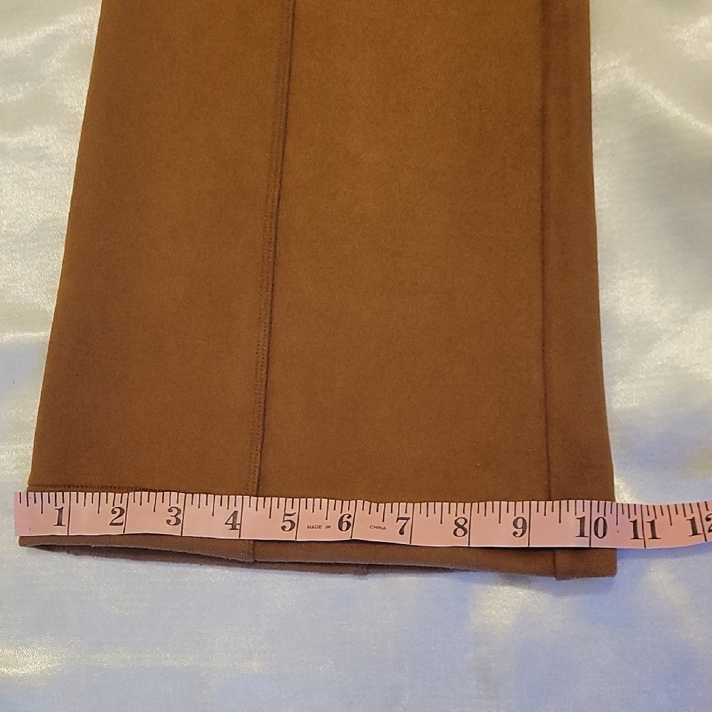 SPANX Chocolate Brown Pants - Picture 10 of 16